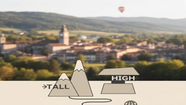 High ve Tall Farkı: Doğru Kullanım, Örnekler, İpuçları