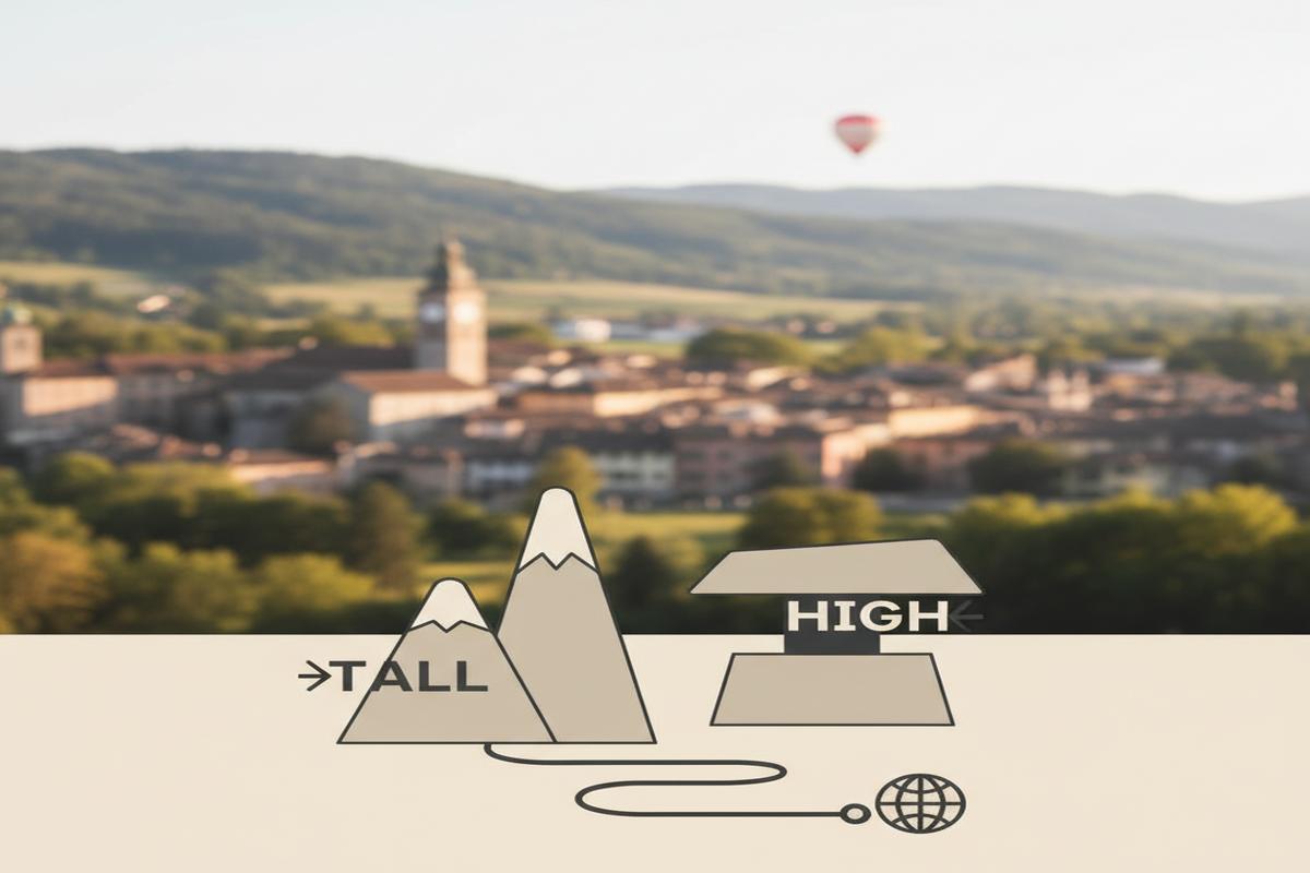 High ve Tall Farkı: Doğru Kullanım, Örnekler, İpuçları