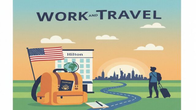 Hilton’da Work and Travel: Pozisyonlar, Ücretler, Başvuru