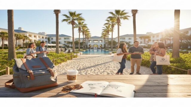 Hilton Head Island Work and Travel Rehberi: Ücret, Konaklama