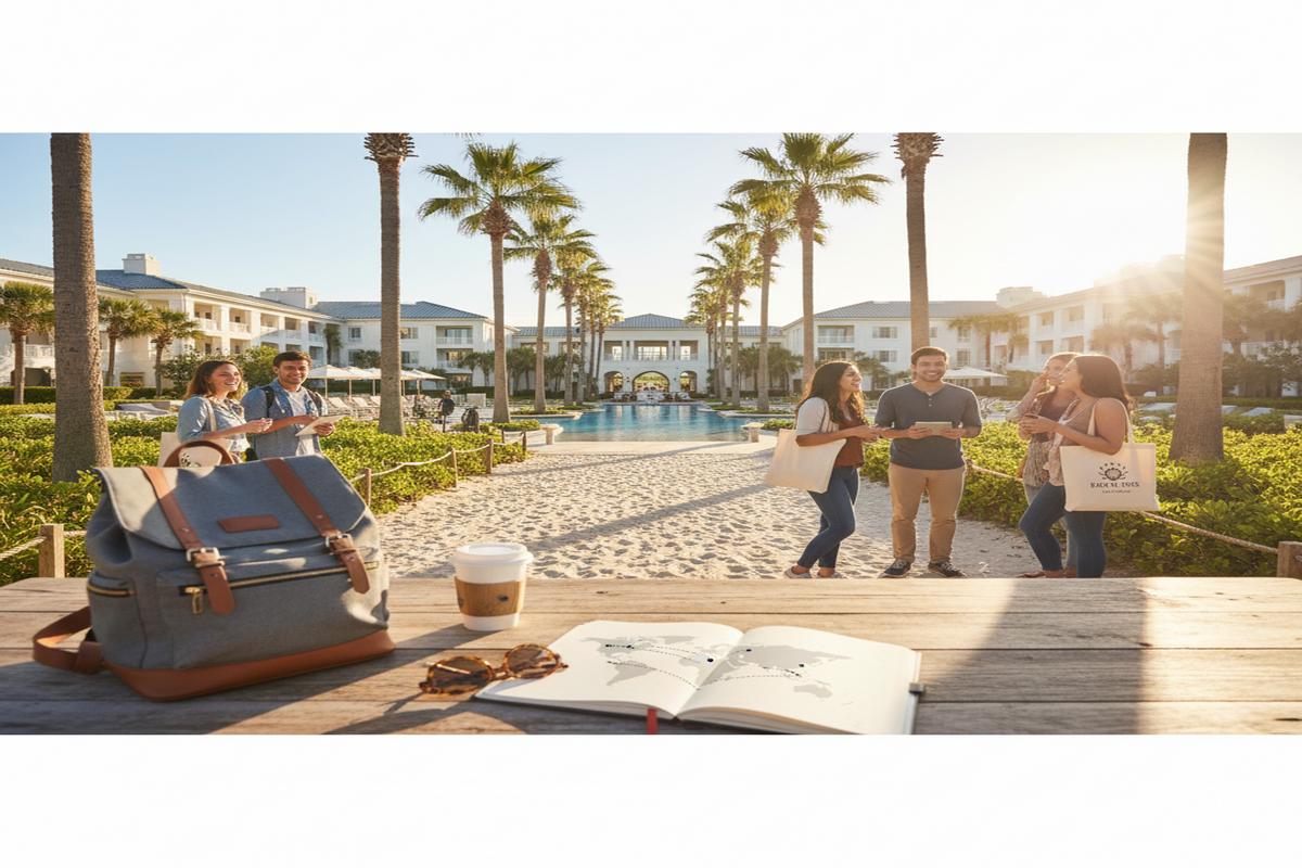 Hilton Head Island Work and Travel Rehberi: Ücret, Konaklama