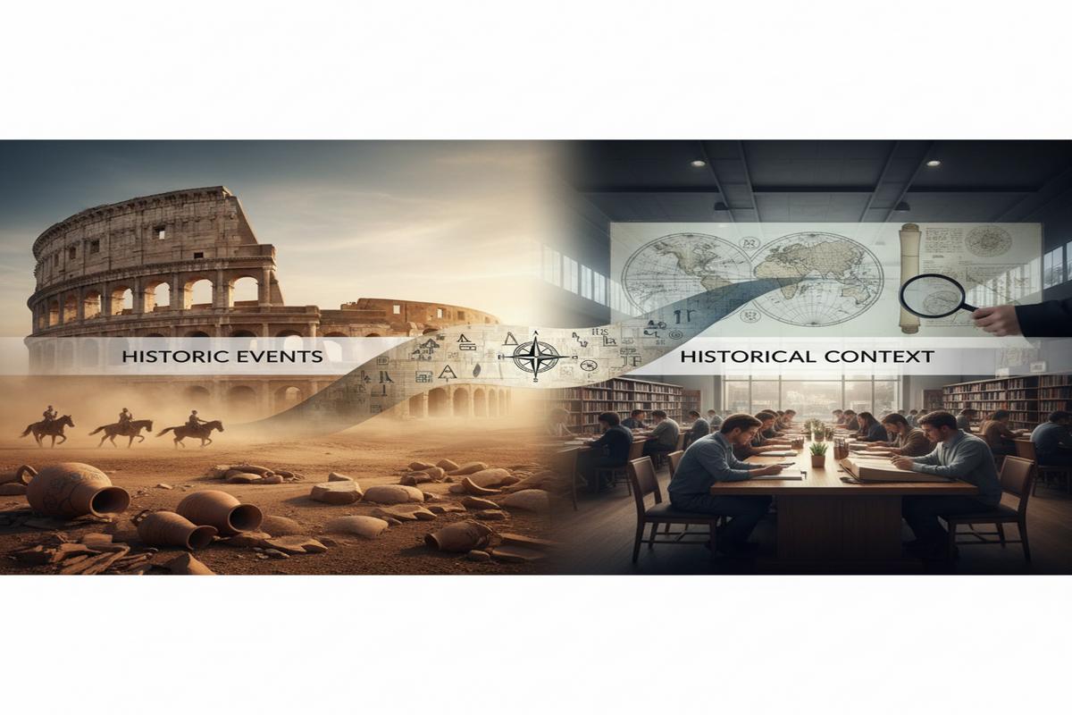 Historic vs Historical farkı: doğru kullanım rehberi