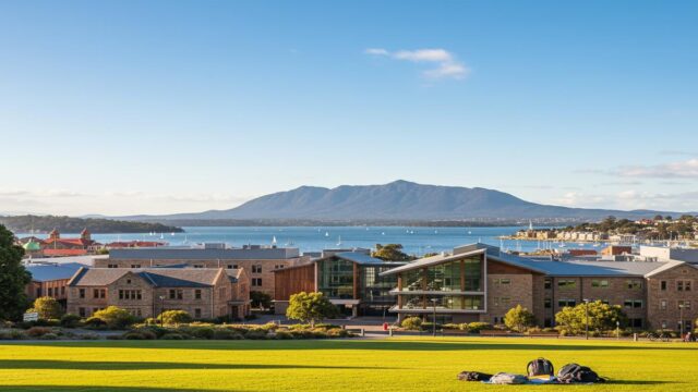 Hobart’ta Üniversite: UTAS, Başvuru, Maliyet ve Burs Rehberi
