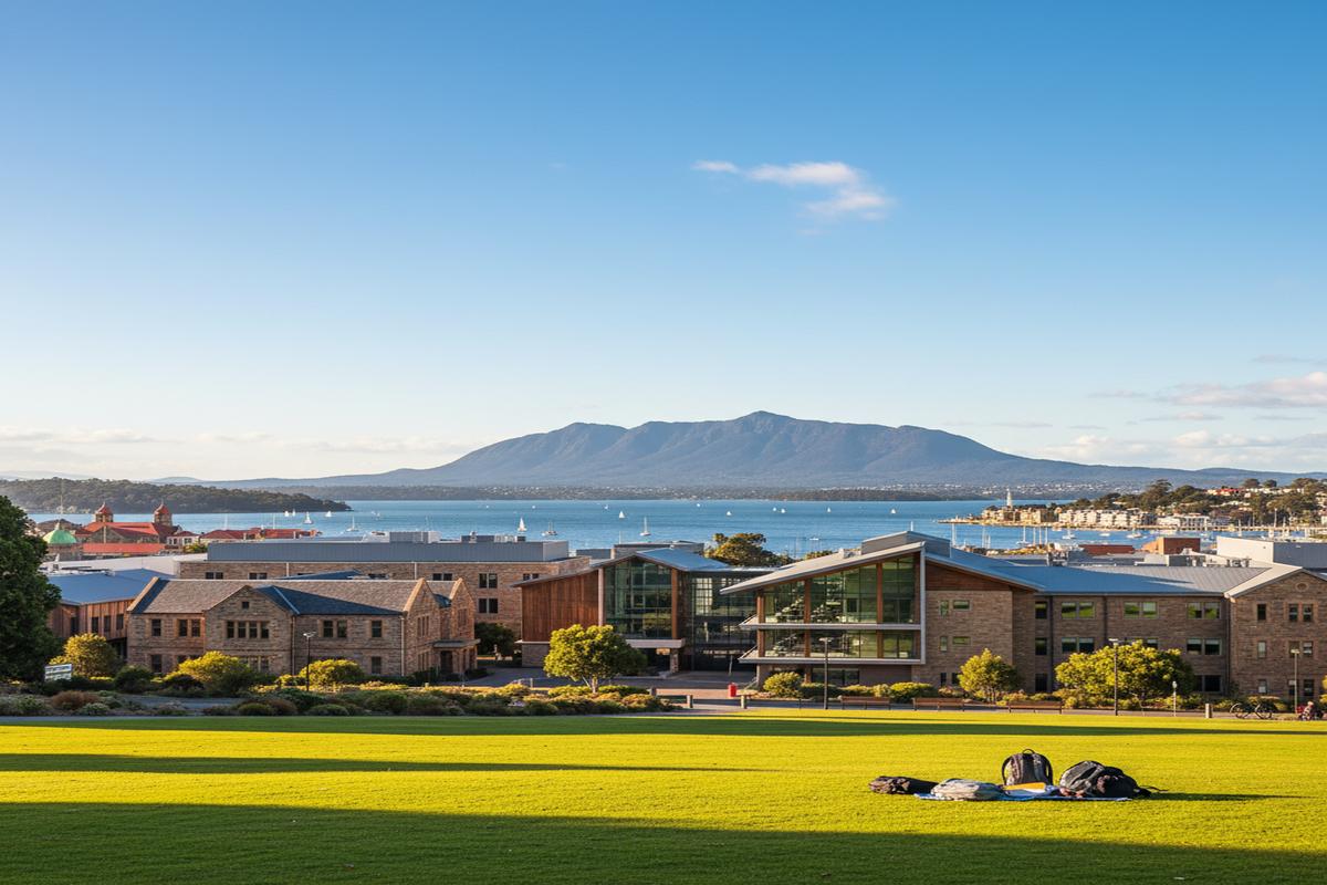 Hobart’ta Üniversite: UTAS, Başvuru, Maliyet ve Burs Rehberi
