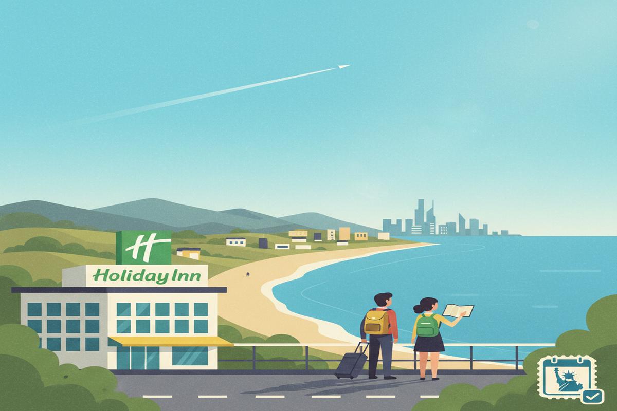 Holiday Inn'de Work and Travel: Ücretler, Pozisyonlar, Vize