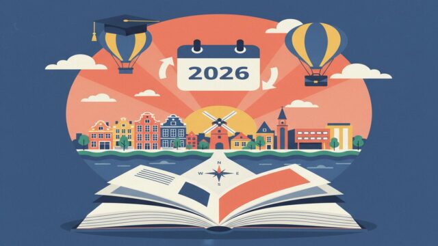 Hollanda Orientation Year: Şartlar, Başvuru ve Maliyet