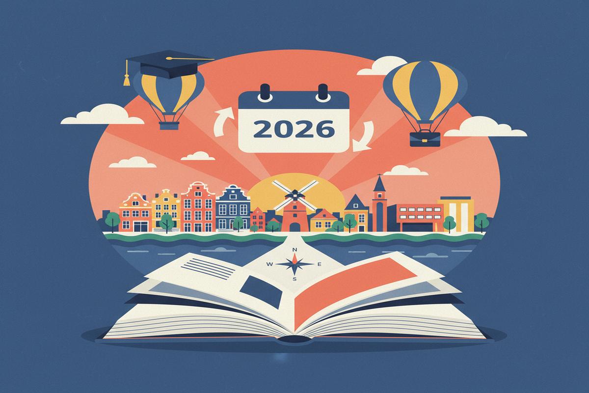 Hollanda Orientation Year: Şartlar, Başvuru ve Maliyet