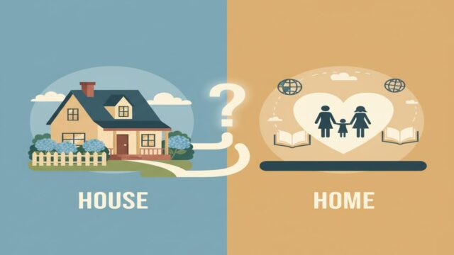 House mı, Home mu? Farkı ve Güncel Kullanım İpuçları