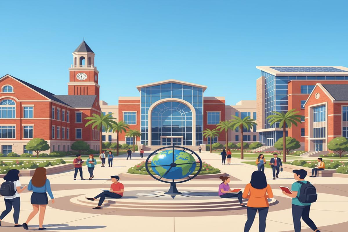 Houston’da Üniversite Rehberi: Okullar, Başvuru, Burslar