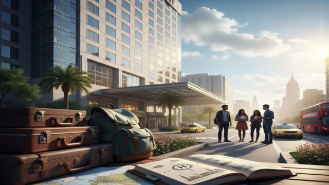 Hyatt Work and Travel: Pozisyonlar, Ücretler, Vize Rehberi