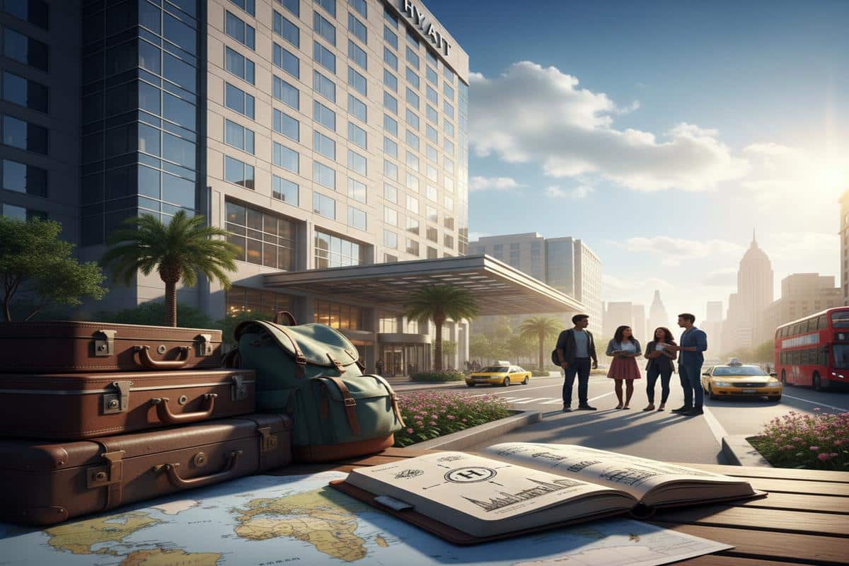 Hyatt Work and Travel: Pozisyonlar, Ücretler, Vize Rehberi