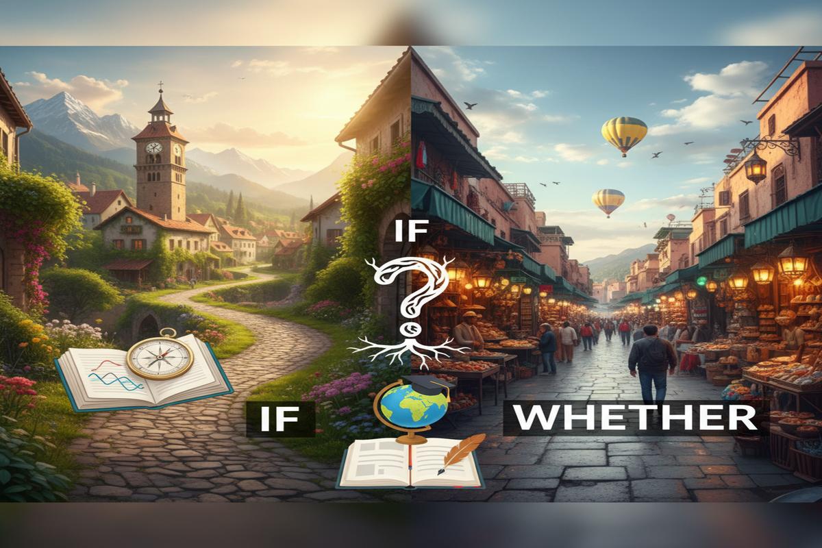 If mi Whether mı? Doğru Kullanım Rehberi ve Örnekler