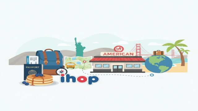IHOP Work and Travel Rehberi: Pozisyonlar, Ücretler