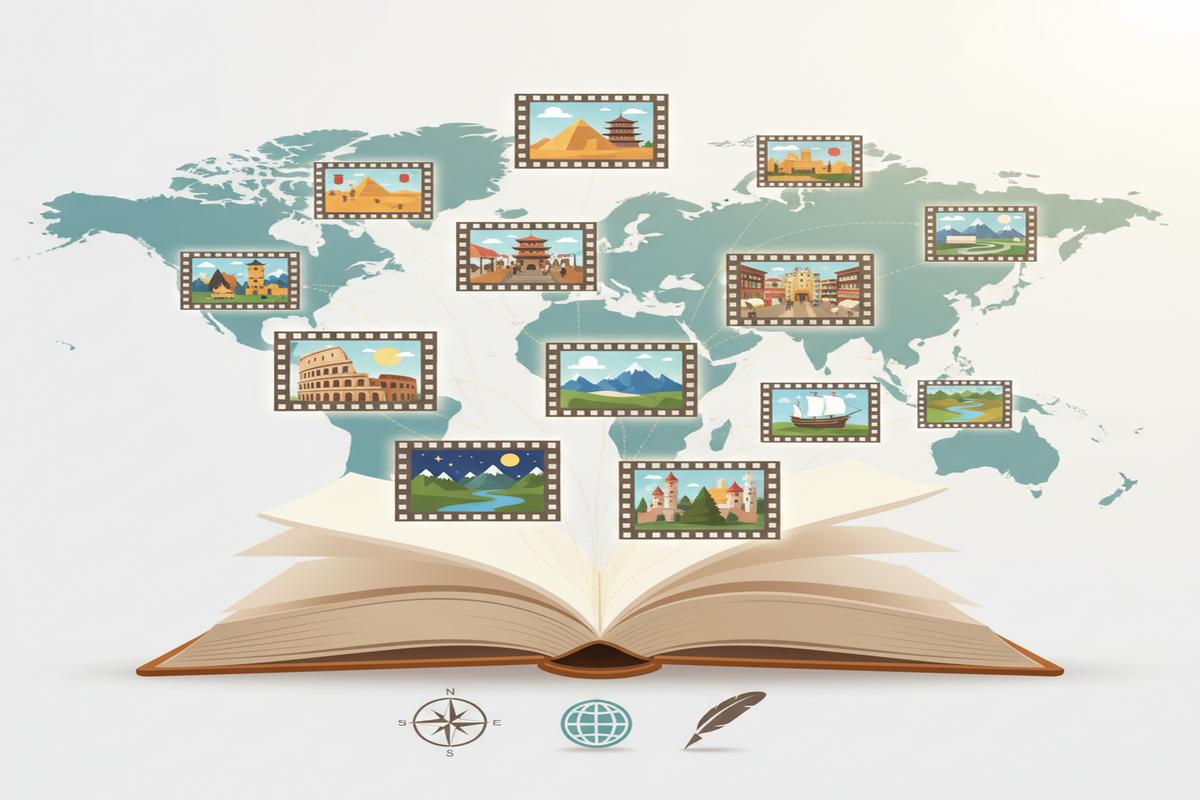 İlber Ortaylı Çizgisinde 10 Edebi Film | Dil ve Kültür