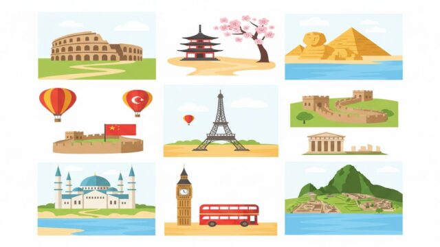 İlber Ortaylı’nın 10 Ülkesi: Güncel Rehber ve Rotalar