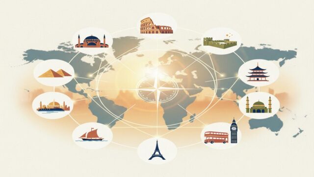 İlber Ortaylı’nın Önerdiği 10 Şehir: Güncel Rota ve İpuçları