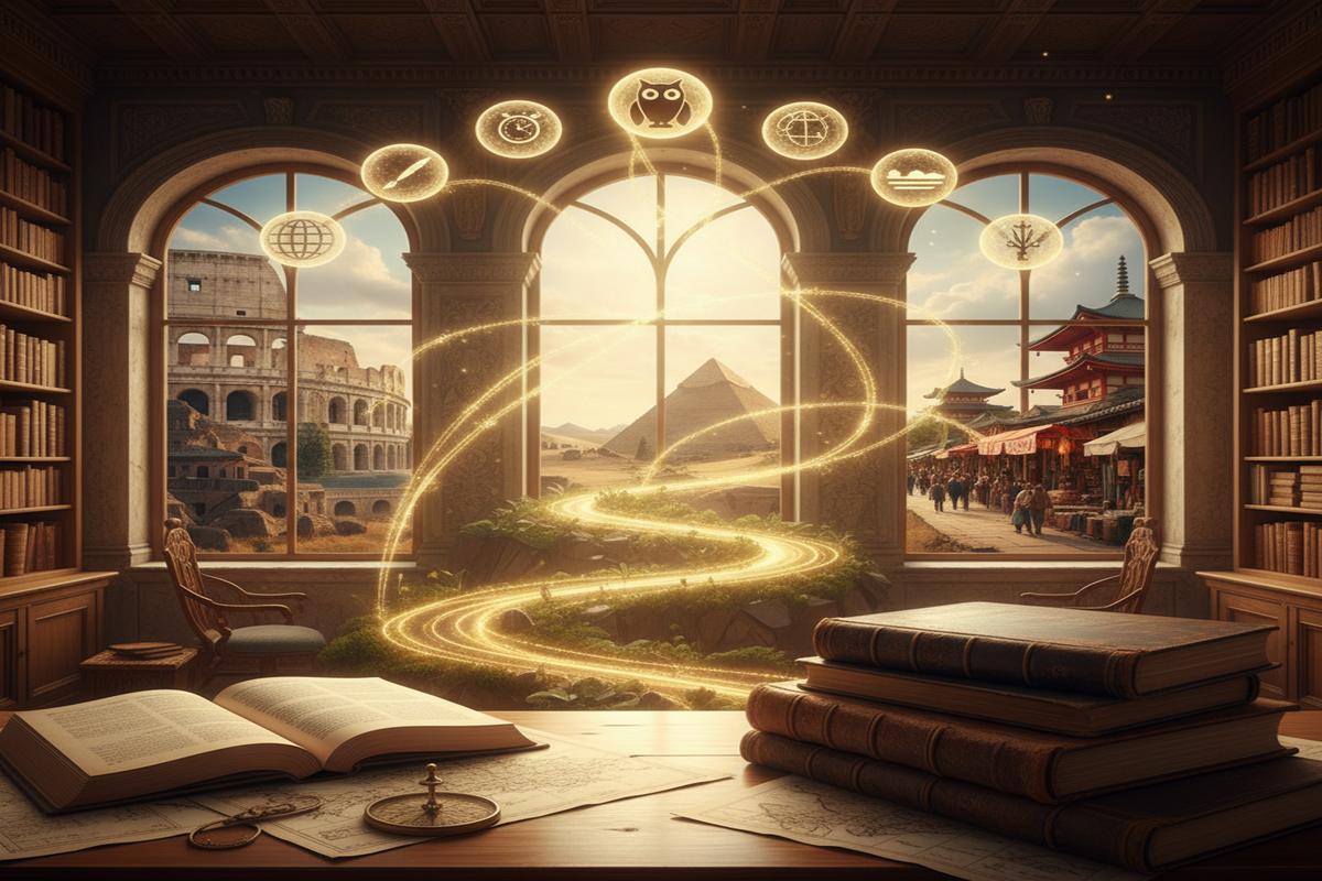 İlber Ortaylı Sözleriyle Yurt Dışı Eğitim Planı Rehberi