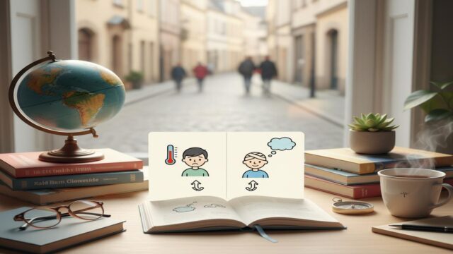 Ill vs sick: Doğru kullanım rehberi, ABD–UK farkları