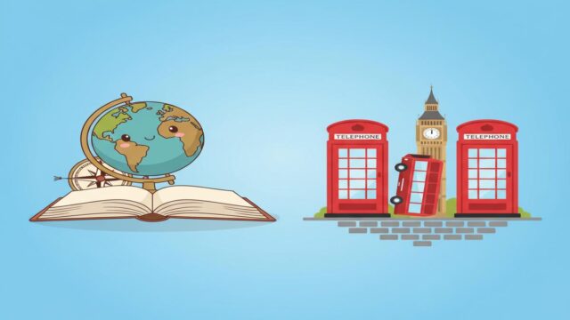 In front of ve opposite farkı: Anlam, kullanım ve örnekler