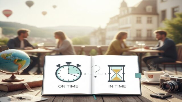 In time vs On time: Farkı, örnekler ve hızlı ipuçları