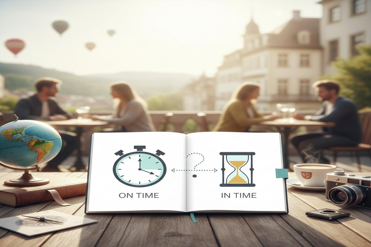 In time vs On time: Farkı, örnekler ve hızlı ipuçları