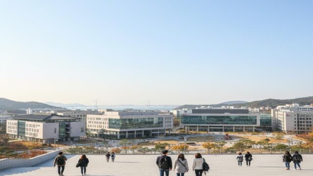 Incheon’da Üniversite: Kampüsler, Ücretler ve Başvuru