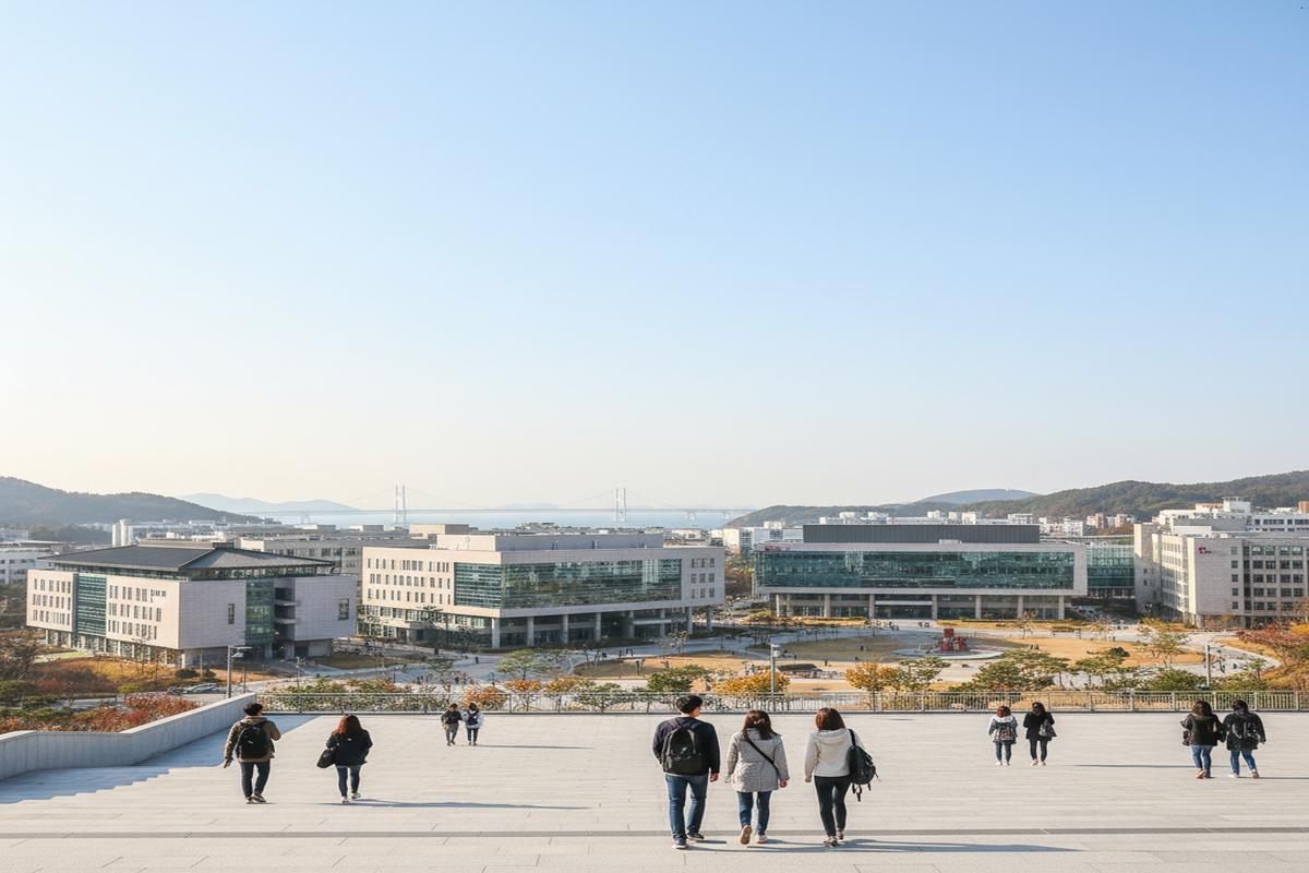 Incheon’da Üniversite: Kampüsler, Ücretler ve Başvuru