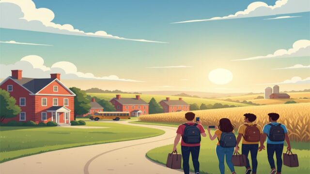 Indiana’da Work and Travel: Şehirler, işler ve güncel ipuçları