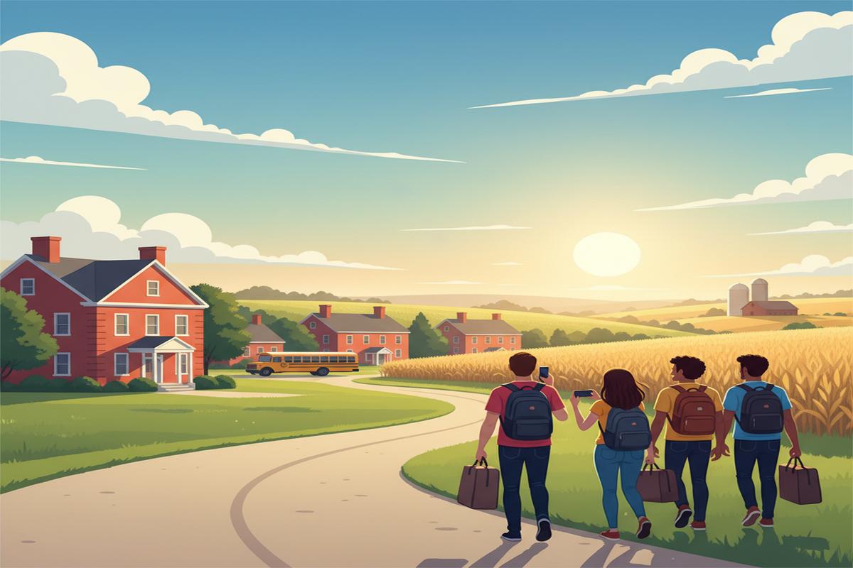 Indiana’da Work and Travel: Şehirler, işler ve güncel ipuçları