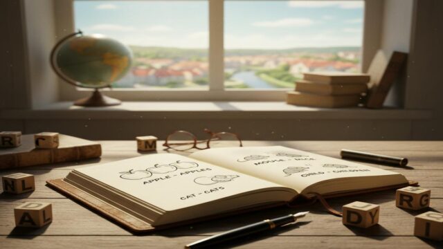 İngilizce Çoğul İsimler: Kurallar, Telaffuz ve İpuçları