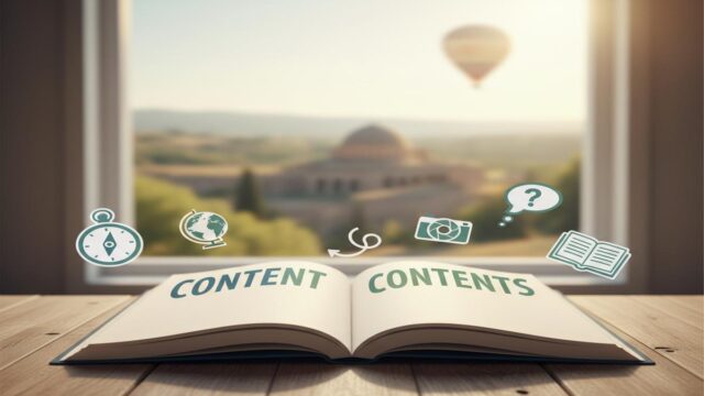 İngilizce content mı, contents mı? Doğru Kullanım Rehberi