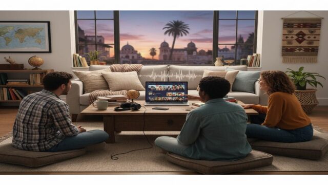 İngilizce Listening: Seviye Bazlı En İyi Dizi Önerileri