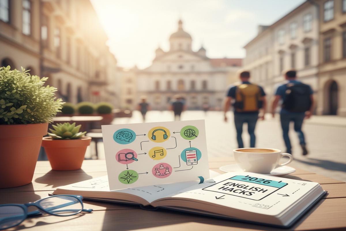 İngilizce Öğrenme: 7 Kanıtlı Yöntem + Güncel Araç Rehberi