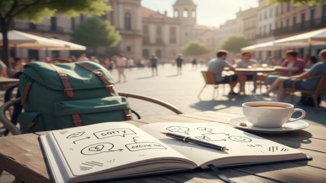 İngilizce Özür Dileme ve Mazeret: Doğru Kalıplar, Şablonlar