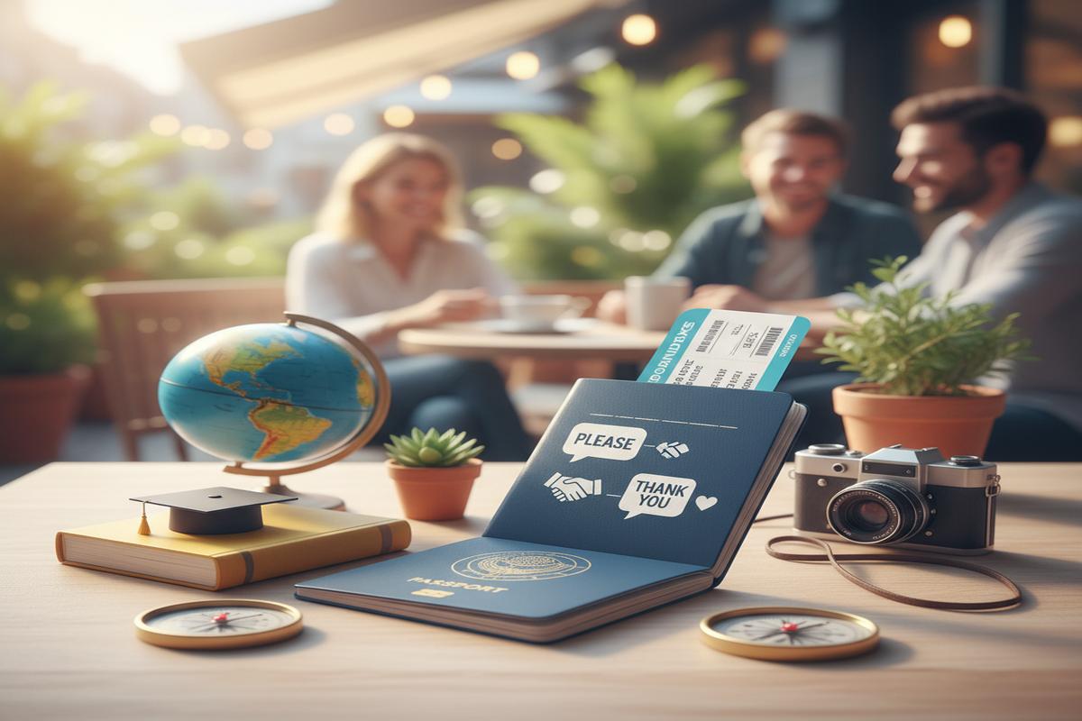 İngilizce Please & Thank You: Doğru Kullanım ve Ton Rehberi