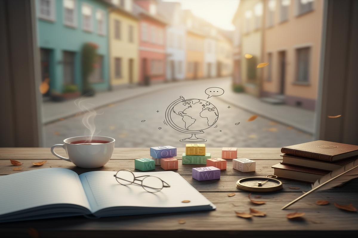 İngilizce Şahıs Zamirleri (Personal Pronouns) Kılavuz