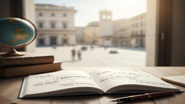 İngilizce Selamlaşma ve Tanışma: Doğal Kalıplar + İpuçları