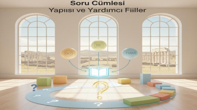 İngilizce Soru Cümlesi Rehberi: Formüller, WH- ve İpuçları