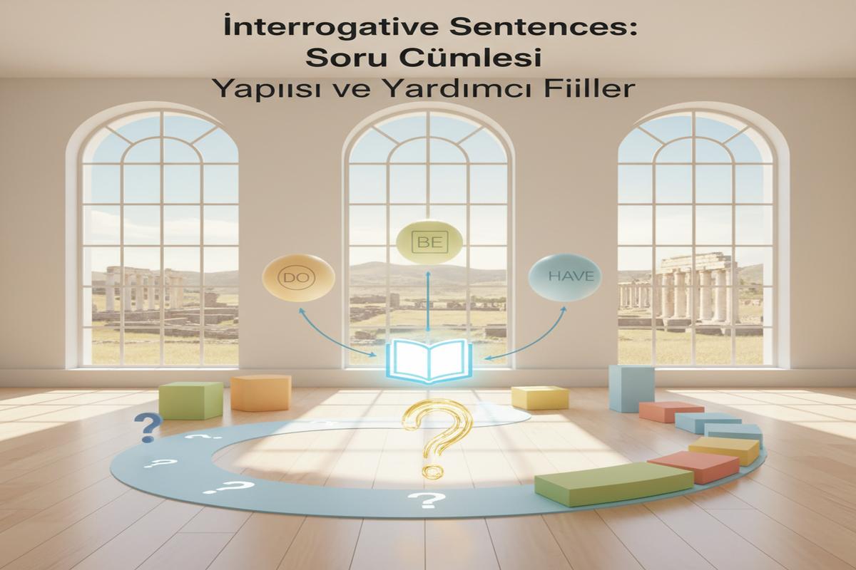 İngilizce Soru Cümlesi Rehberi: Formüller, WH- ve İpuçları