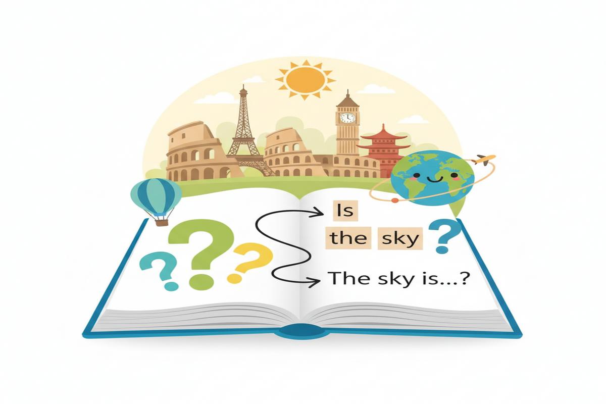 İngilizce Soru Dizilimi: Kurallar, Örnekler ve İpuçları