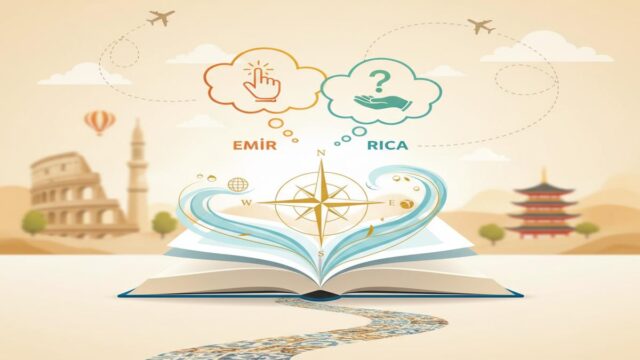 İngilizcede Imperative: Emir ve Rica Cümleleri Rehberi