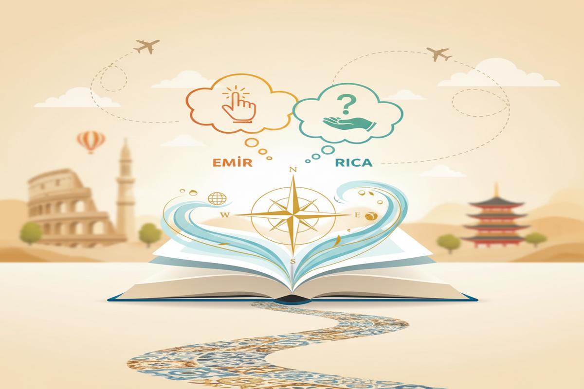 İngilizcede Imperative: Emir ve Rica Cümleleri Rehberi