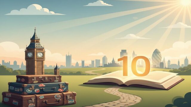 İngiltere 10 Yıl Kuralı ile ILR: Güncel Şartlar ve Başvuru