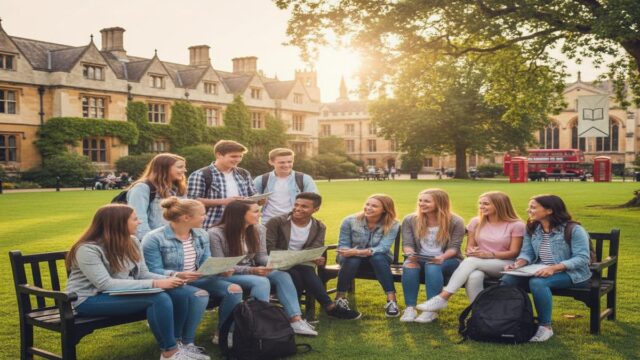 İngiltere 18 Yaş Altı Yaz Kampı: Güvenli Seçim Rehberi