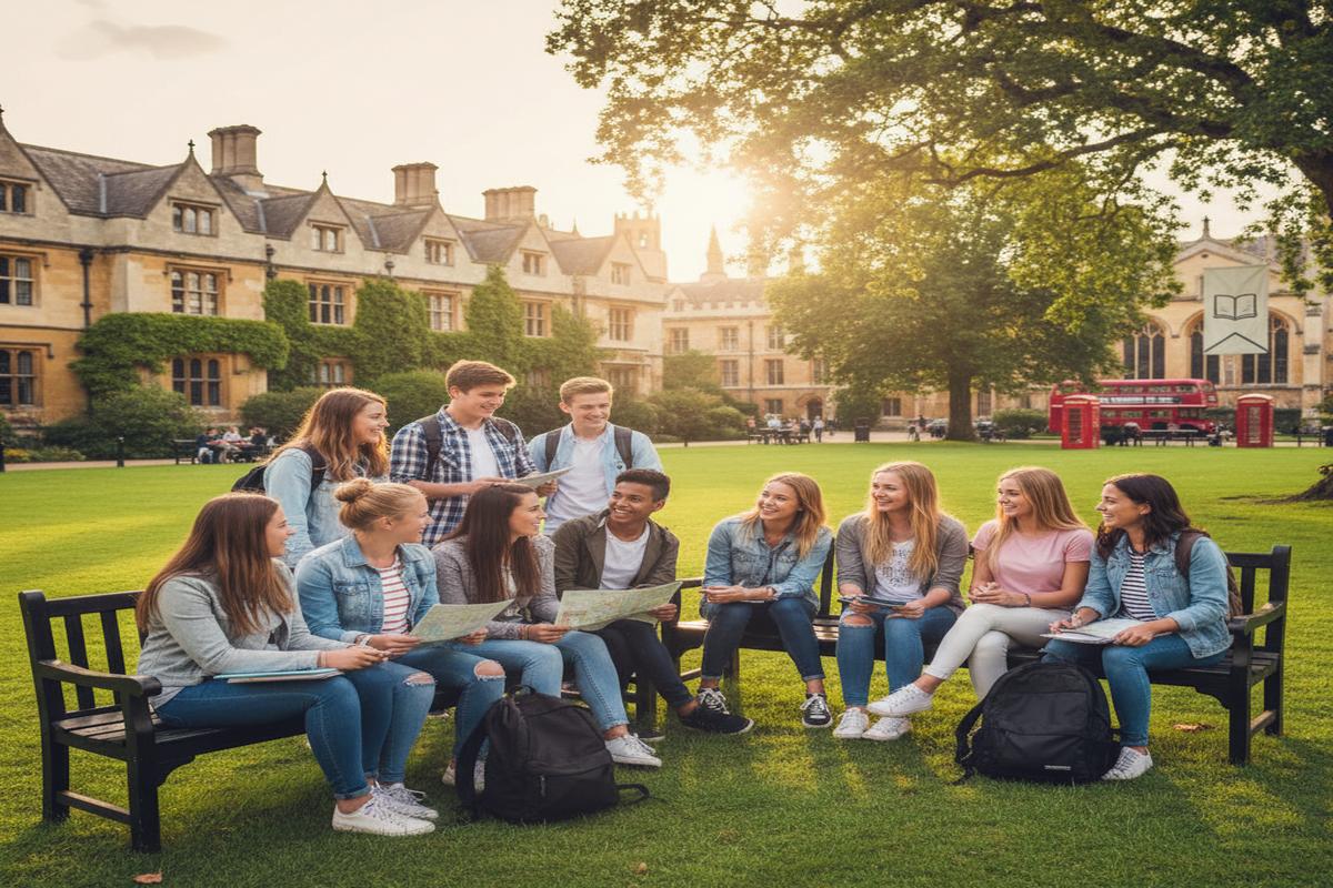 İngiltere 18 Yaş Altı Yaz Kampı: Güvenli Seçim Rehberi
