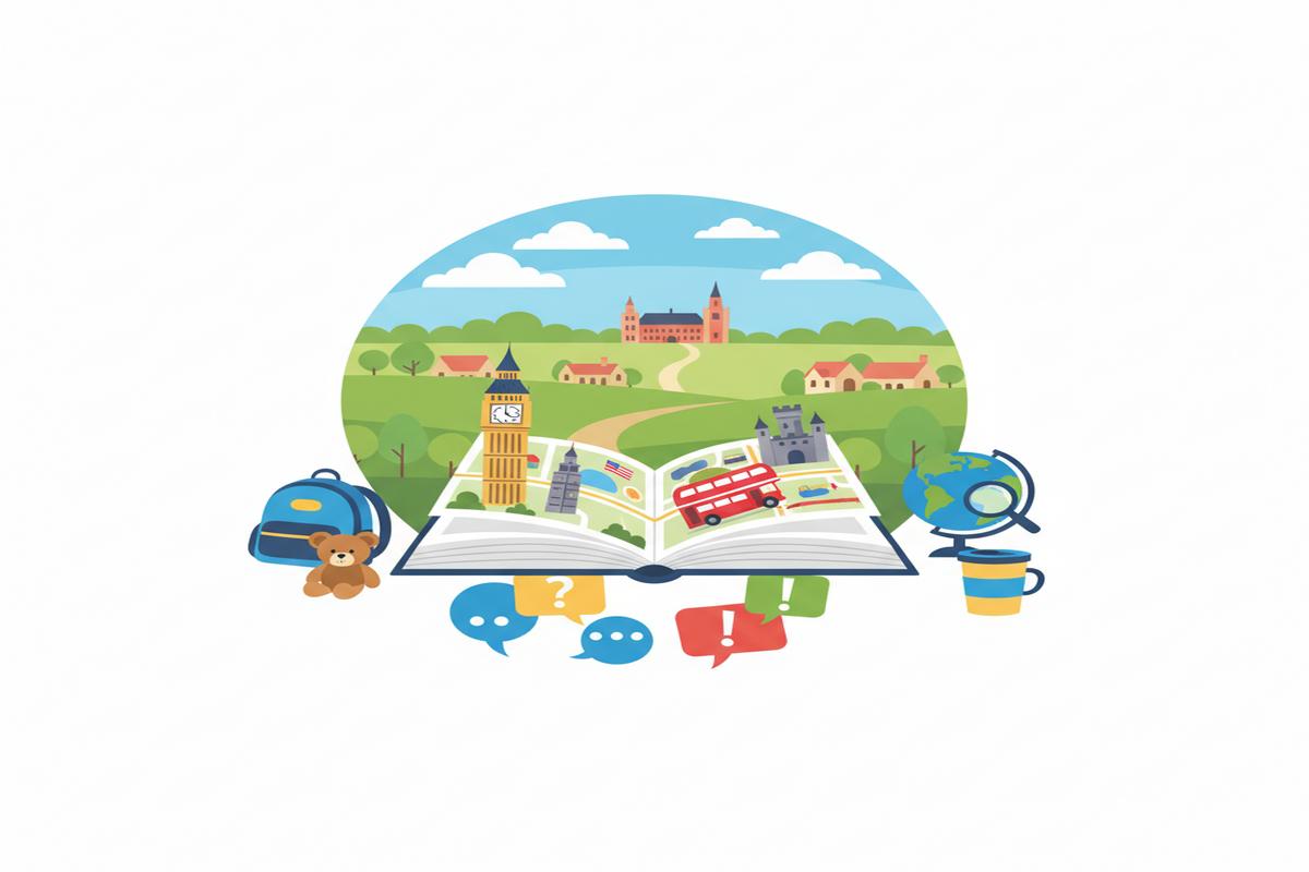 İngiltere Aile Katılımlı Dil Programları: Rehber ve Ücretler