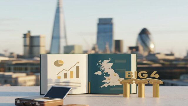 İngiltere Big 4 ve Finans Maaşları: Başvuru Rehberi