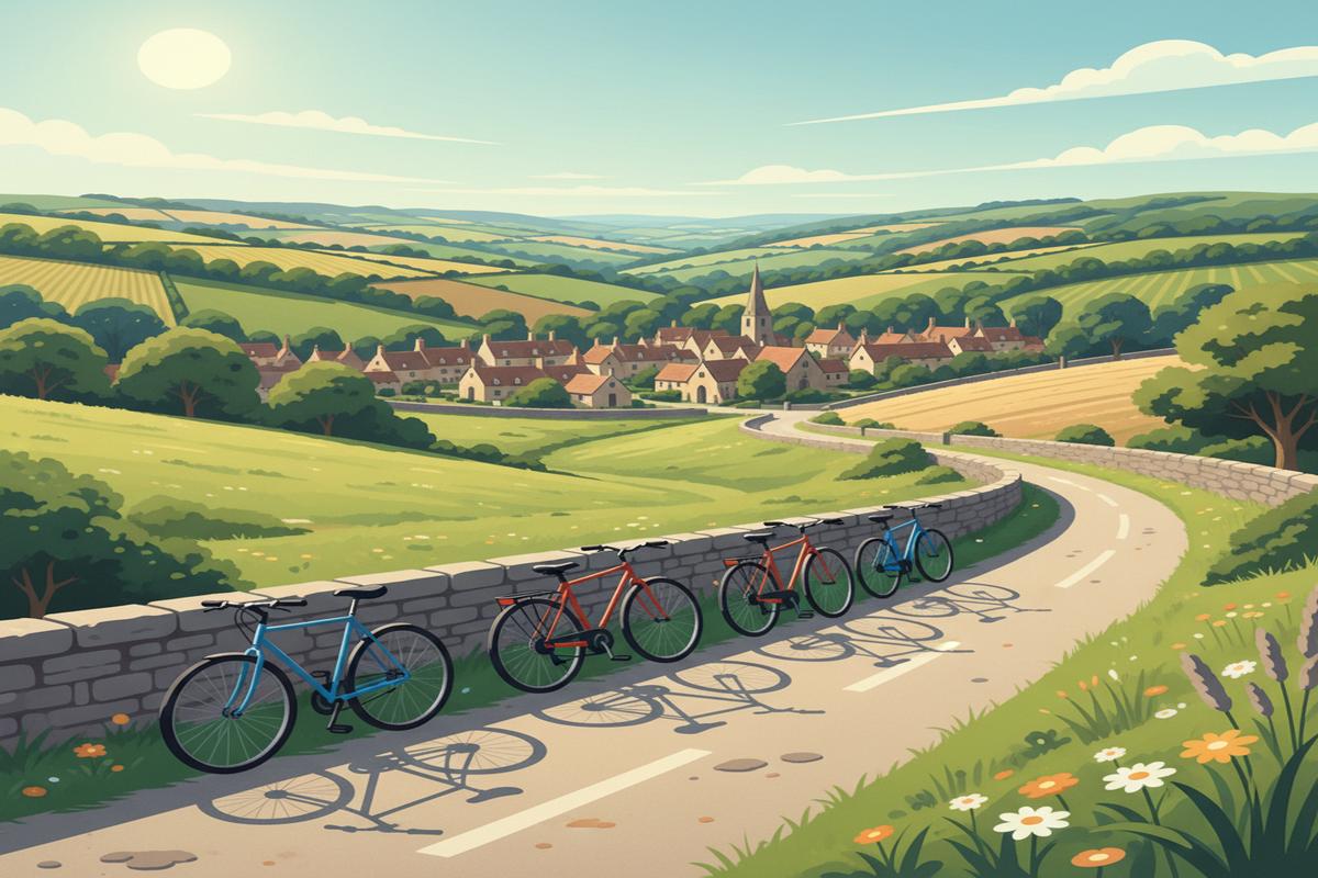 İngiltere’de Bisikletle Ulaşım: Öğrenciler için Güvenli