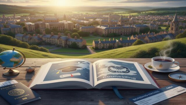 İngiltere’de Counselling: Eğitim, Akreditasyon ve Kariyer