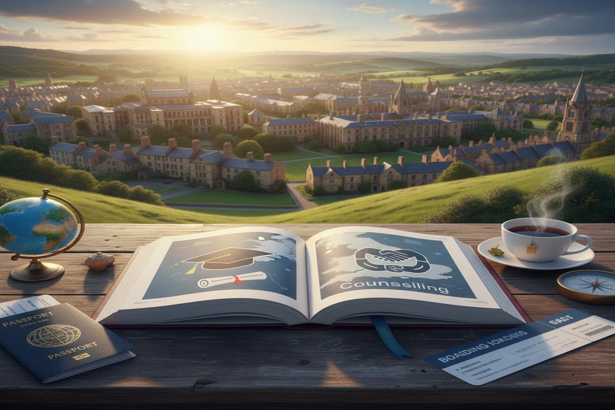 İngiltere’de Counselling: Eğitim, Akreditasyon ve Kariyer